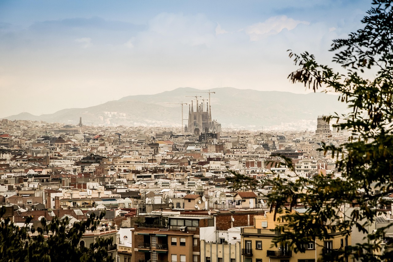Städtereisen Spanien